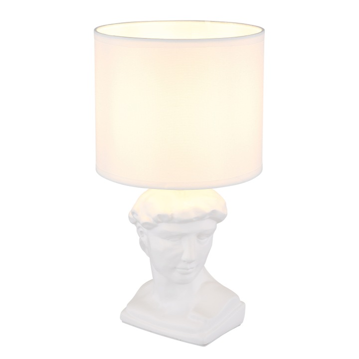 GLOBO Hermes 21732W Asztali Lámpa