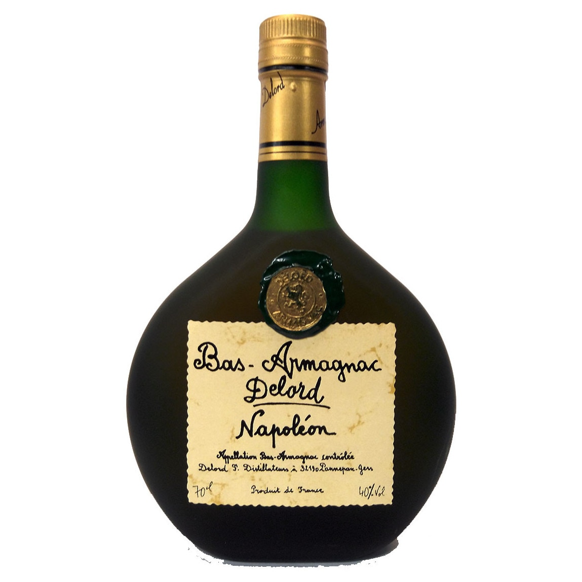 Armagnac Delord Napoleon 70cl /40% - eMAG.ro