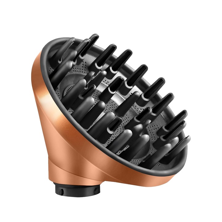 Hajhullámosító diffúzor, szett, Dyson Airwrap HS01/HS05-höz, arany