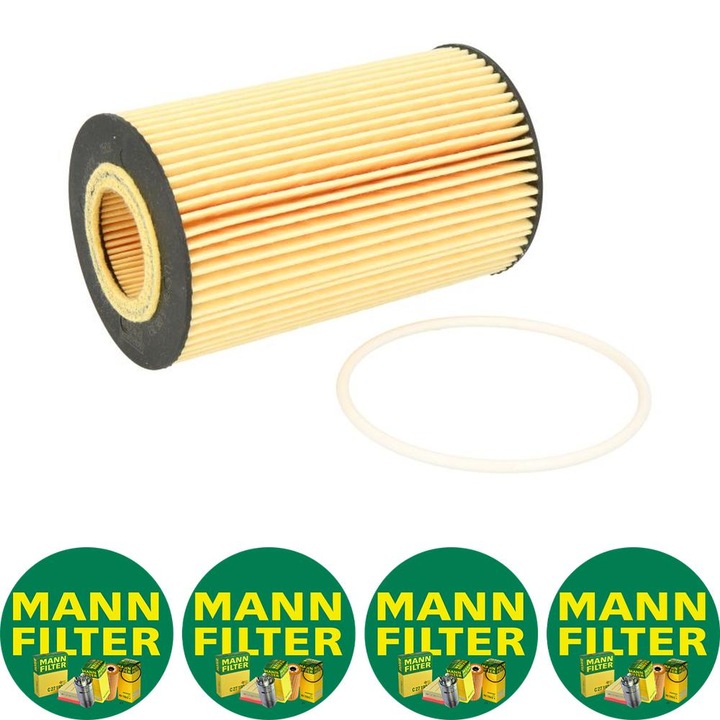 Filtru ulei Mann Filter HU 931 X pentru FENDT 307 C FARMER, 307 C TURBO FARMER, 307 CA FARMER, 307 CI FARMER 2WD, 307 CI FARMER 4WD, 308 C FARMER, 308 CA FARMER, 308 CI FARMER, 308 FARMER, 309 C TURBO FARMER, 4 stickere Mann Filru