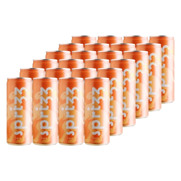 Sprizz ROZE, 5.5%, 24x doze 0.25l