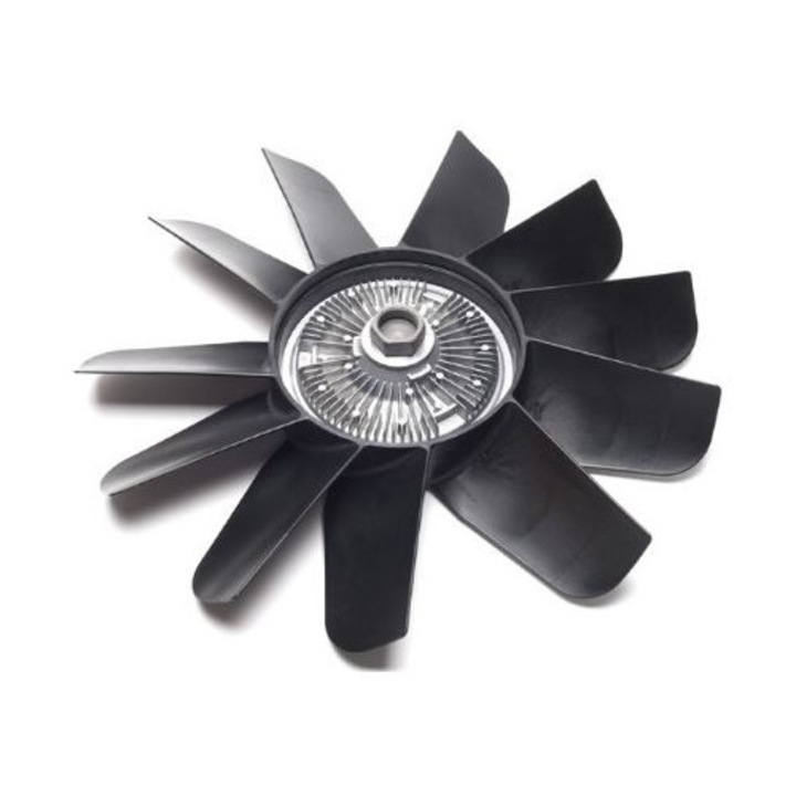 Ventilátor kuplung, OEM, Land Rover Defender 1987-2006/Discovery 2 1998-2004-hez, Motor 2.5 Diesel, PGG500340 XH22-8600-AB