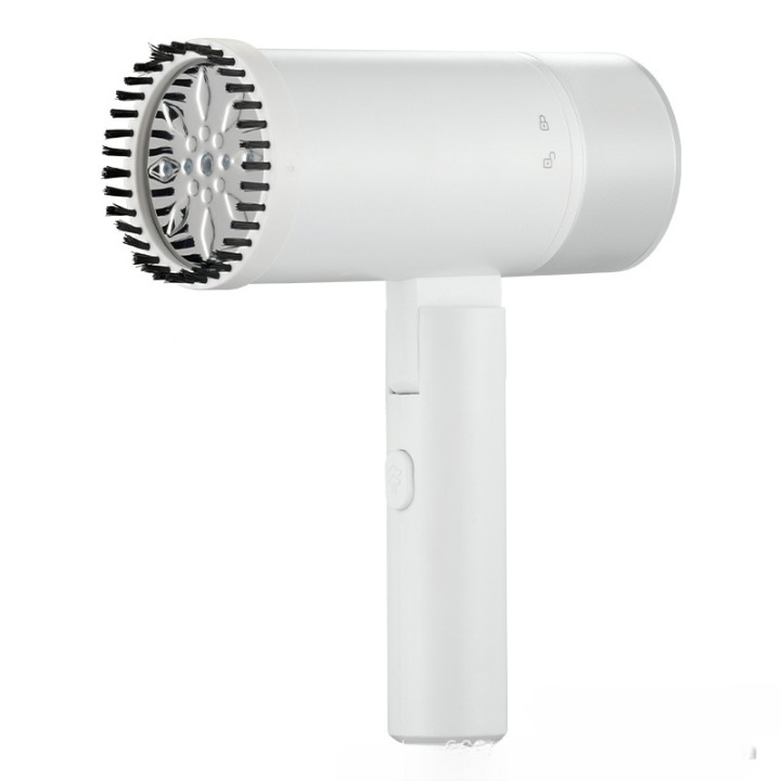 Сгъваема вертикална парна ютия, Arvada® UltraSteam SC02, 1200 W, резервоар 280 мл, размер 78*210 мм, обем 2047,5 см³ Пара 60 гр/мин, бяла