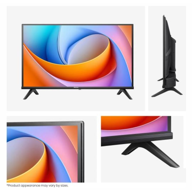 Televizor LED Hisense 32A4Q, Smart TV, WiFi, 80 cm, HD Ready