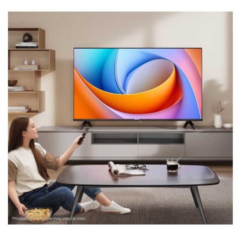 Televizor LED Hisense 32A4Q, Smart TV, WiFi, 80 cm, HD Ready