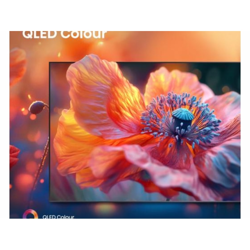 Televizor QLED Hisense 109 cm 43" 43E7Q, Ultra HD 4K, Smart TV, WiFi, CI+