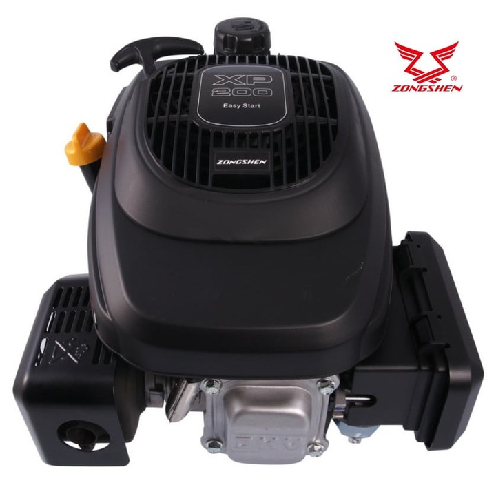 Motor masina de tuns gazon Zongshen XP200A (ax 22.2 O - 84mm) 6.5 CP (soc automat)