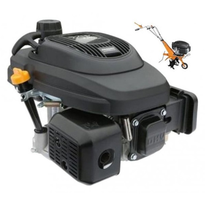 Motor motosapa Zongshen XP200A (ax 22.2 O - 66mm) 6.5 CP