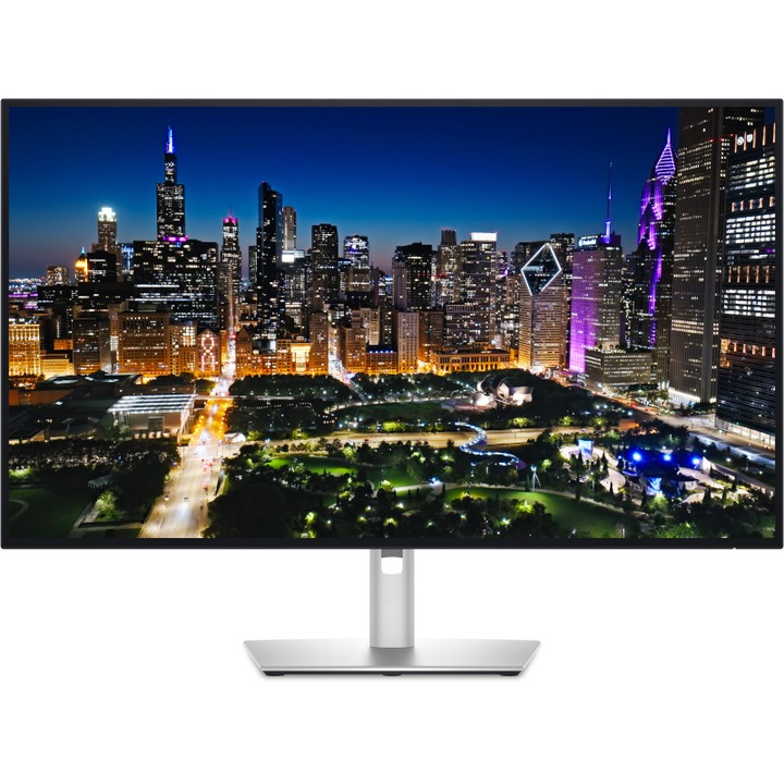 Монитор LED Dell U3225QE 31.5 инча UHD 120 Hz Thunderbolt