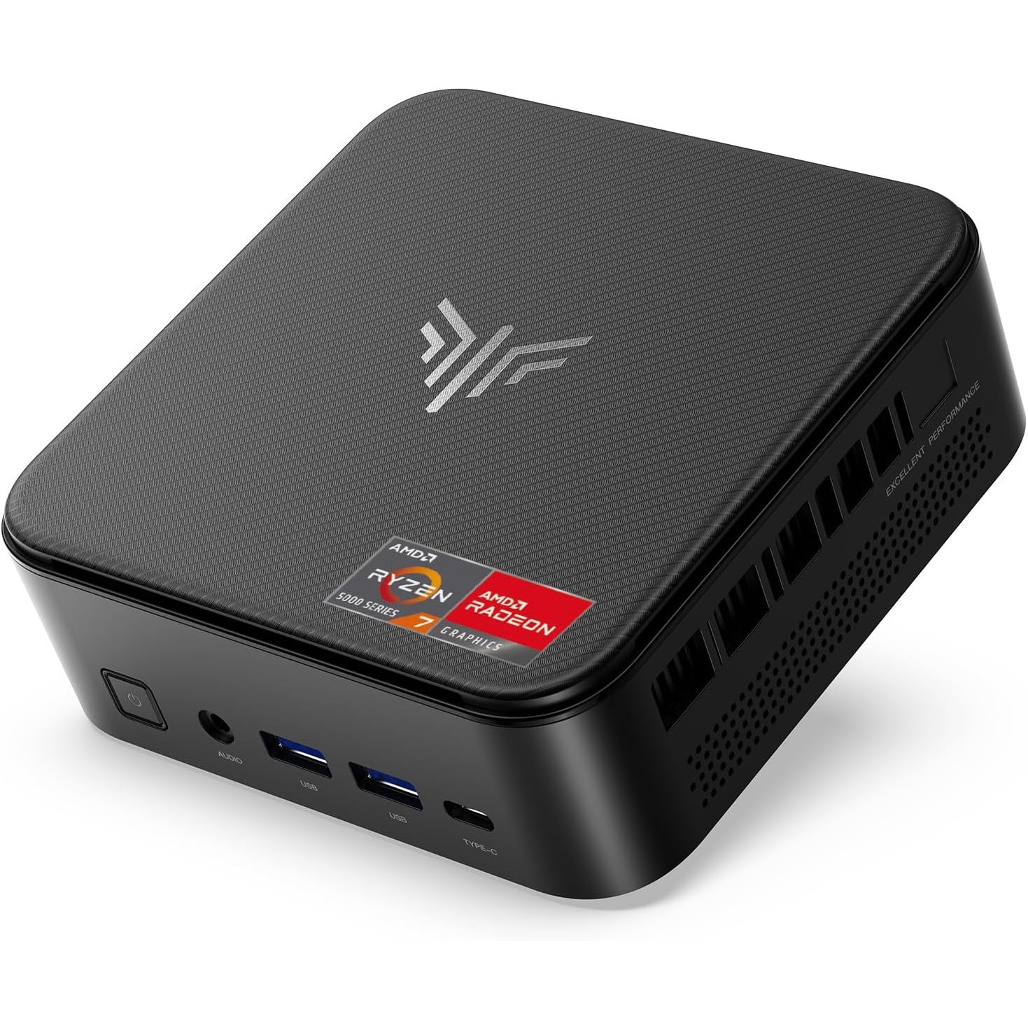 ミニPC NIPOGI Intel Alder Lake-N95 16GB/512GB Mini PC NiPoGi cu procesor Intel Alder Lake-N95, la 3,40 GHz