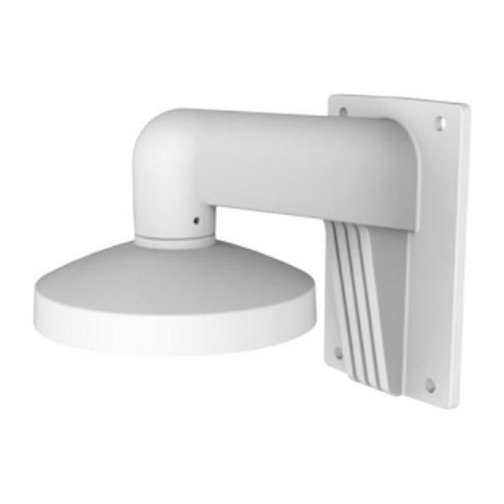 Suport de perete Ernitec pentru Mercury IP, 155x183,5x240mm, alb, aluminiu