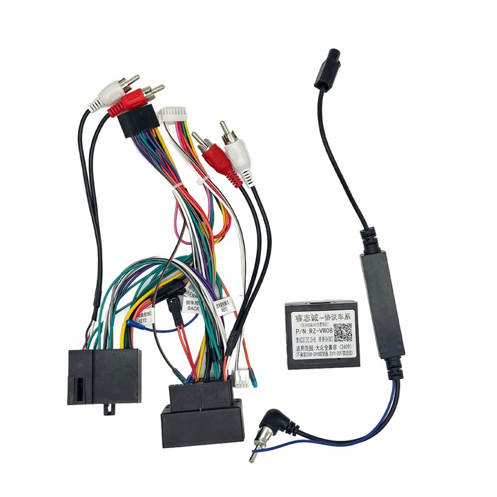 Cablaj multimedia Cablaj adaptor Autodrop Seat Altea (2004-2013) pentru Navigatii multimedia Android