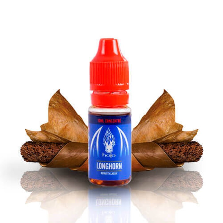Aroma Concentrata Halo 10 ml - Longhorn