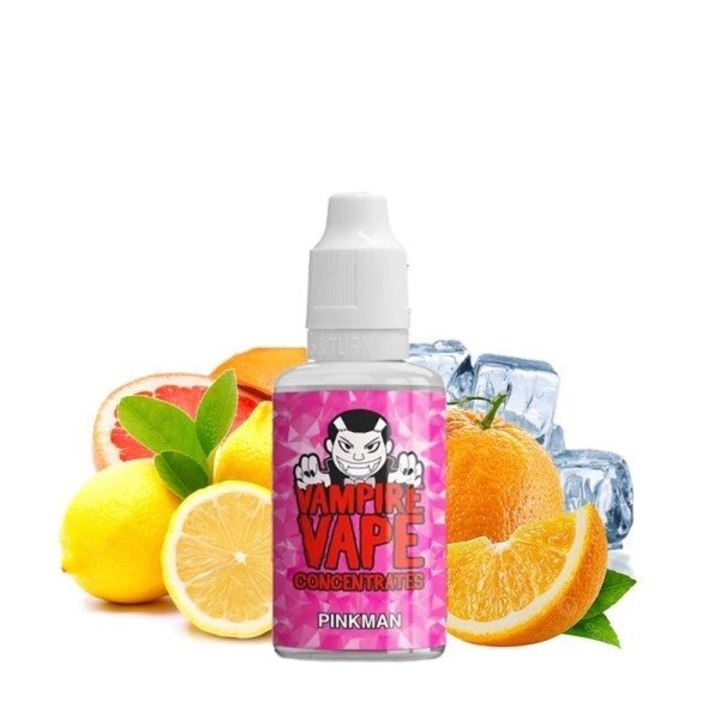 Aroma Concentrata Vampire Vape 30ml - Pinkman Ice