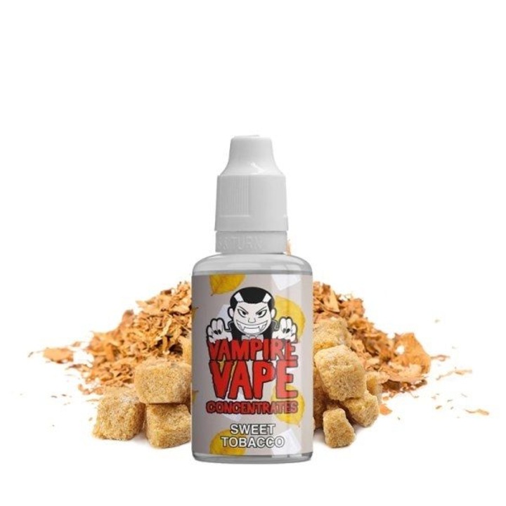 Aroma Concentrata Vampire Vape 30ml - Sweet Tobacco