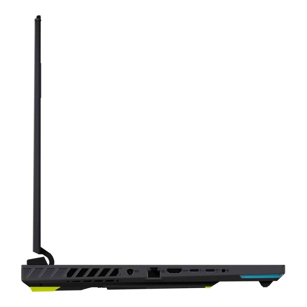Laptop ASUS ROG Strix G16 G614PR-R9161W AMD Ryzen 9 8940HX 16inch WUXGA 16GB DDR5-SDRAM 1 TB SSD NVIDIA GeForce RTX 5070 Ti Wi-Fi 6E (802.11ax) Windows 11 Home Black Grey