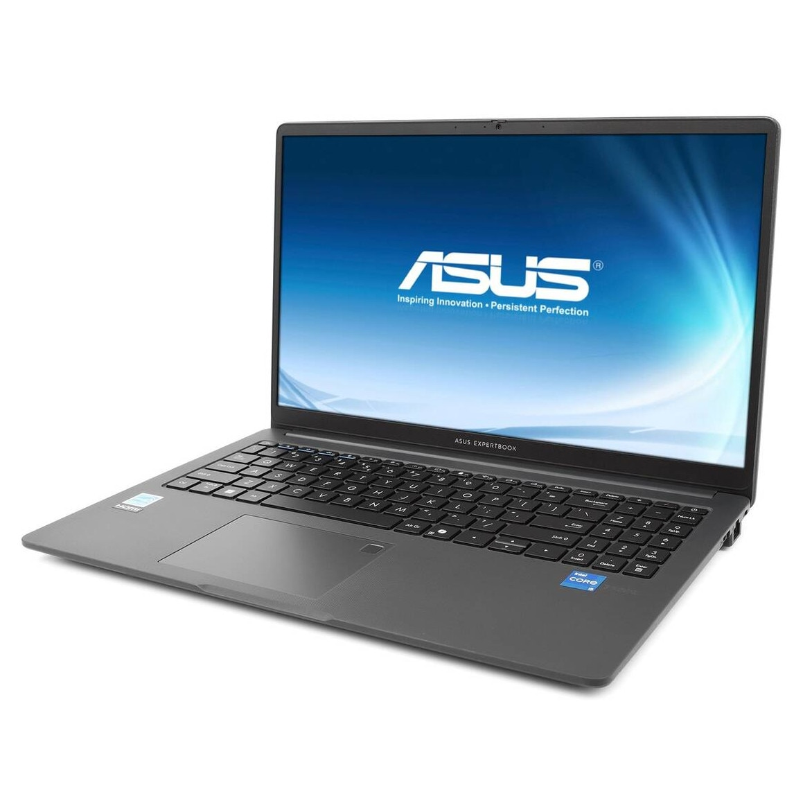 Laptop ASUS ExpertBook B1503CVA-S72272X i5-1334U 15.6inch 16GB 512GB Windows 11 Pro Gri
