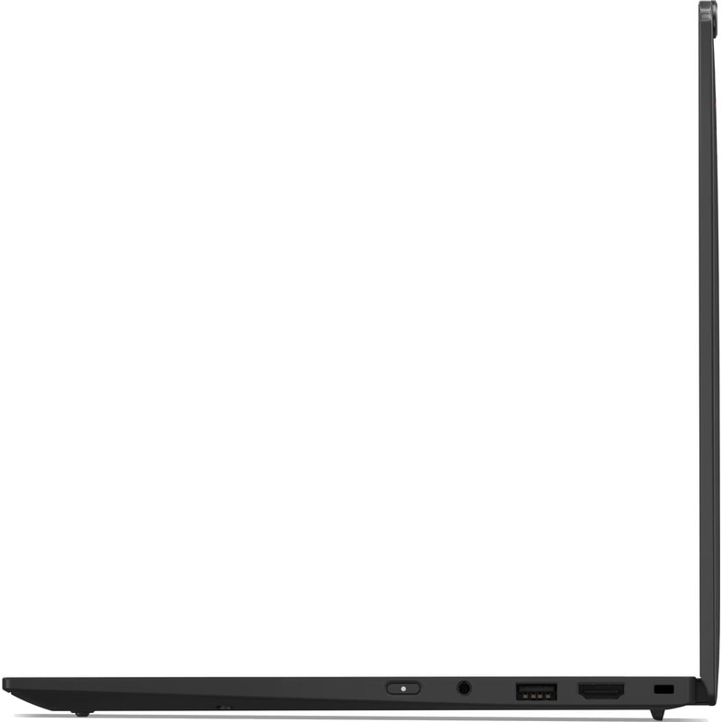 Ultrabook Lenovo ThinkPad X1 Carbon Gen 13 Aura Edition Procesor Intel® Core™ Ultra 7 265U 12M Cache, up to 5.30 GHz 14" 2.8K OLED 120Hz VRR Touch, 64GB LPDDR5X, 2TB SSD, Intel® Graphics, Win 11 Pro, Negru