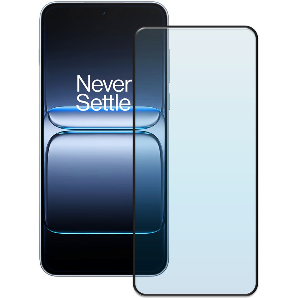 Folie din sticla securizata pentru OnePlus Nord 5, HAMSTERBOX Glass Shield, Protectie completa ecran, Full face, Aplicare rapida, Case Friendly, Transparenta