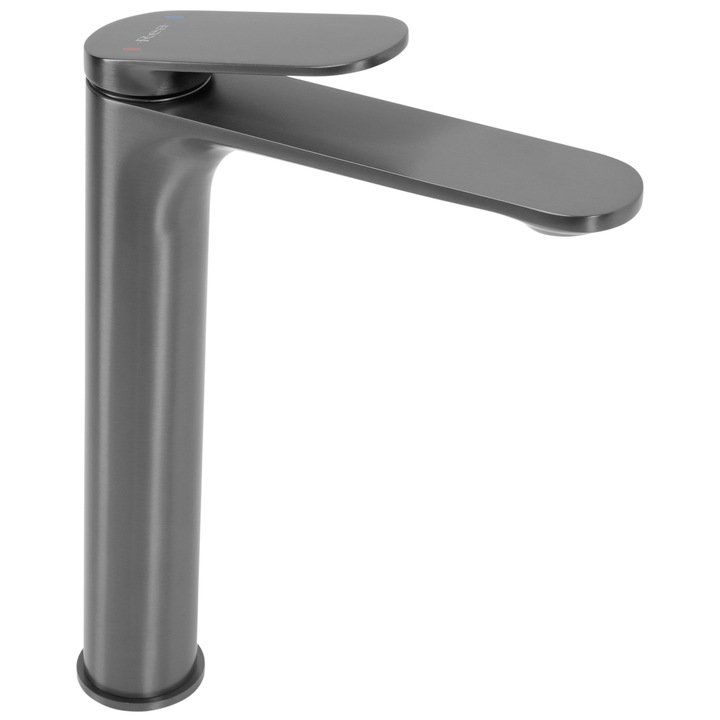 Baterie de Lavoar Rea Marco Gun Grey, Alama, 27.5 cm