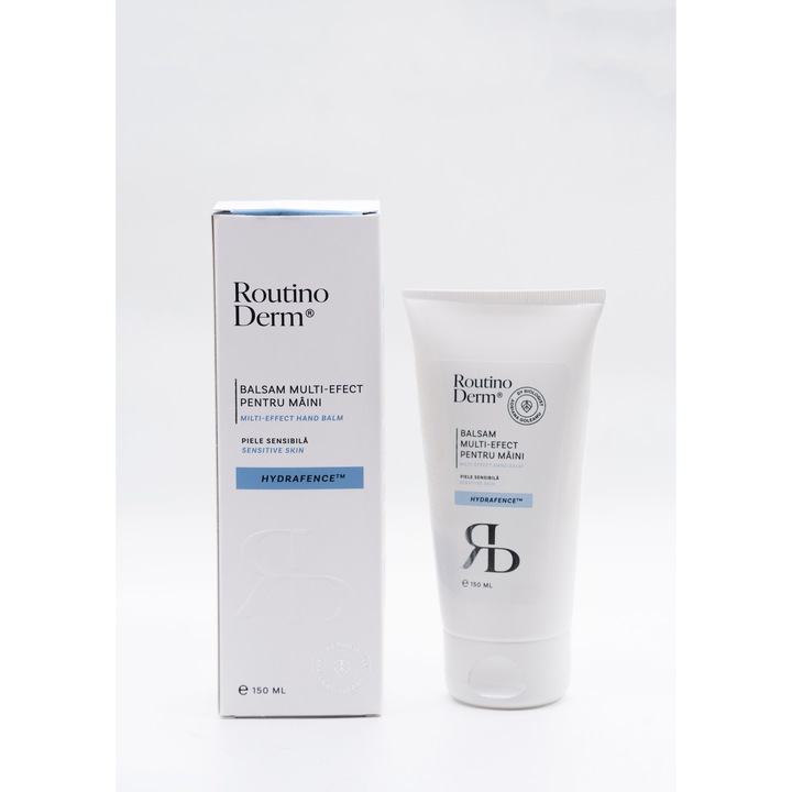 Kézkrém, Lotus Cosmetics, multi effekt, 150 ml, érzékeny bőrre