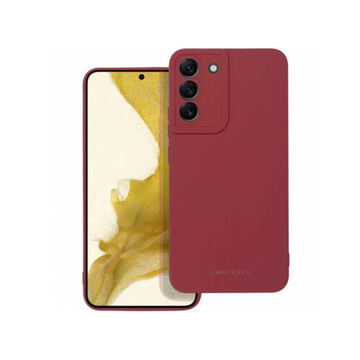 ROAR LUNA tok XIAOMI Redmi 14C készülékhez piros