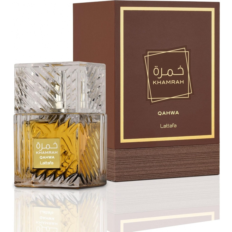 Lattafa Khamrah Edp 100ml 2個セット Lattafa Khamrah Edp 100ml 2個
