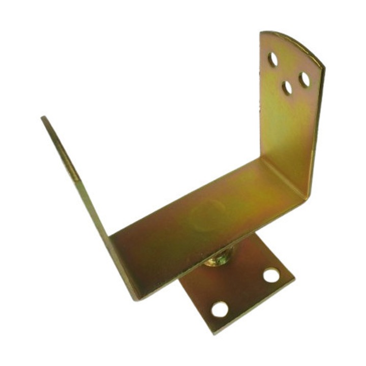 Suport stâlp Holder cu talpă fixă 150