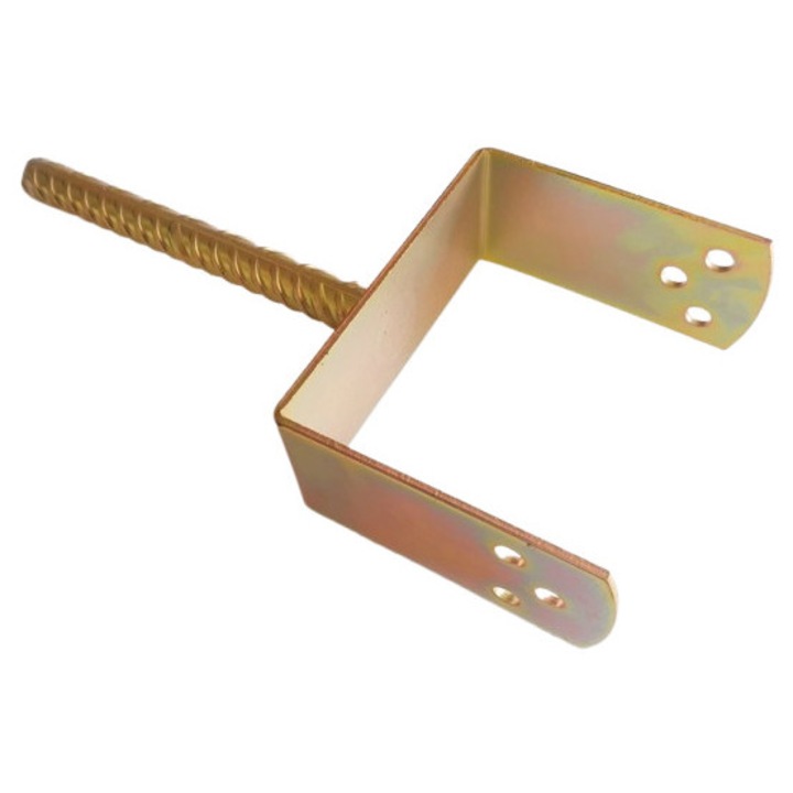 Suport stâlp, betonabil 150