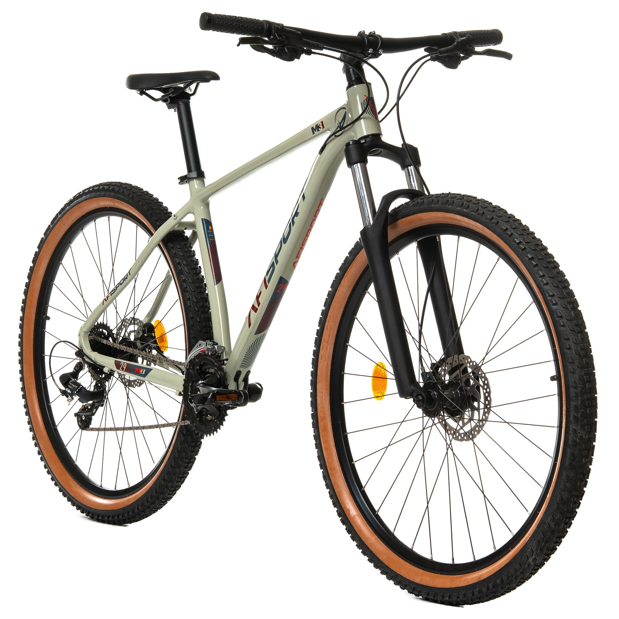 Bicicleta MTB Cannondale Trail 7, 29 inch, marime S, black - eMAG.ro