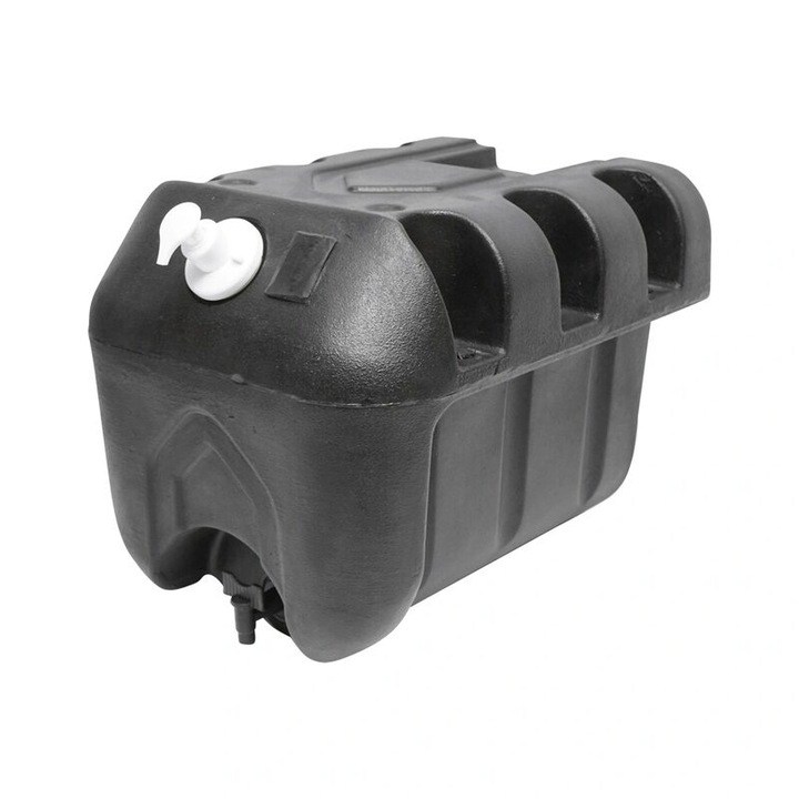 30 literes víztartály csappal és Breckner szappanadagolóval