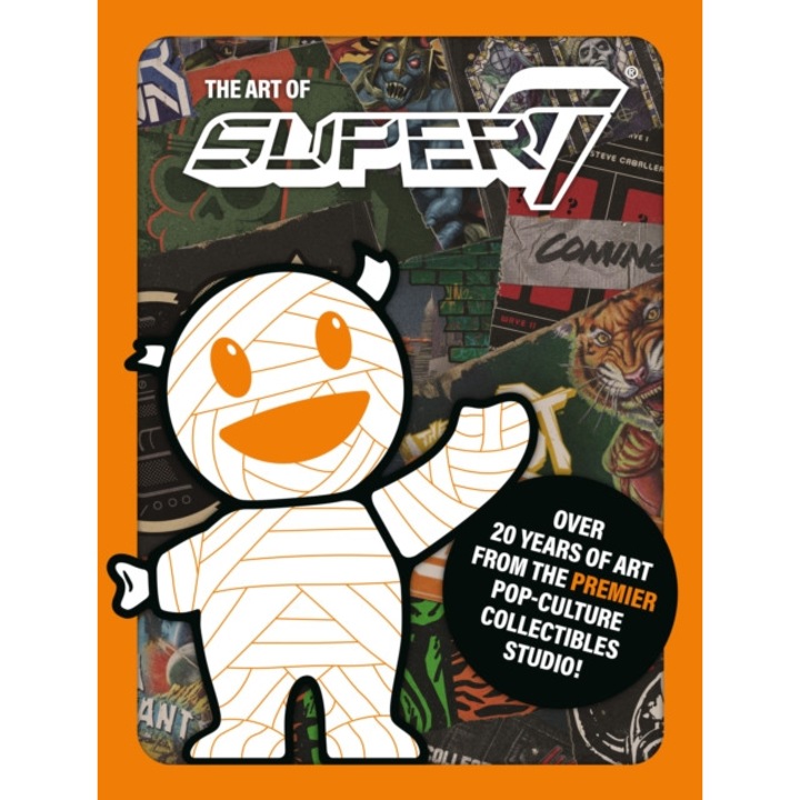 Art Of Super7 -