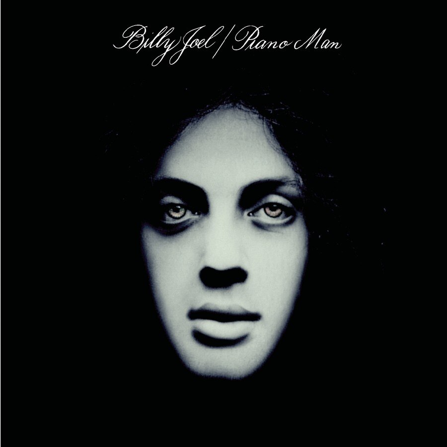 Billy Joel-Piano Man-CD