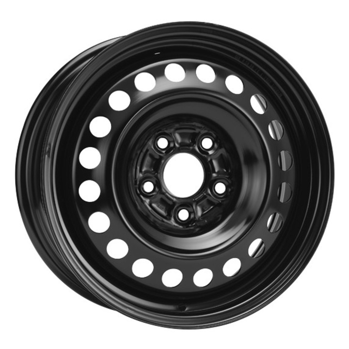 Janta otel ALCAR ASX/Outlander-Sport Black 6.5x16 5x114.3 ET 46