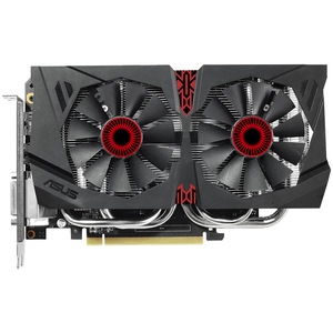 Placa Video Asus Geforce Gtx 960 Oc Strix 2gb Gddr5 128 Bit Emag Ro