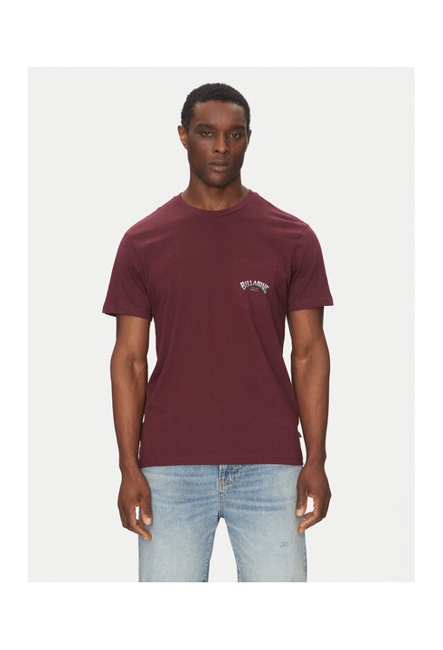 Billabong ferfi polo, EBYZT00308-BMC0, pamut, 46794, Mályvaszín