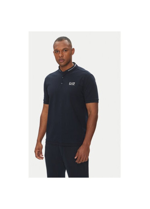 Мъжка поло риза Emporio Armani Ea7, 7M000183 AF13511, Памук, 167974, Тъмносин