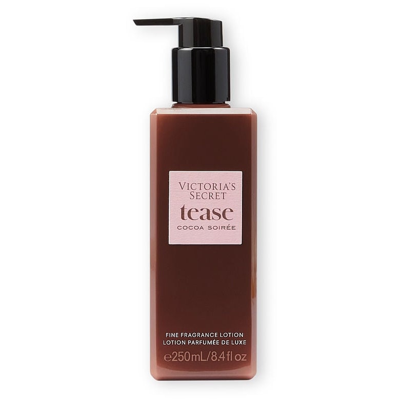 Lotiune Tease Cocoa Soiree, Victoria's Secret, 250 ml - eMAG.ro