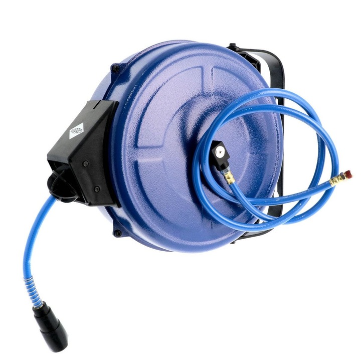 Tambur cu furtun 12x8mm - 15 bar 15m 1/4"