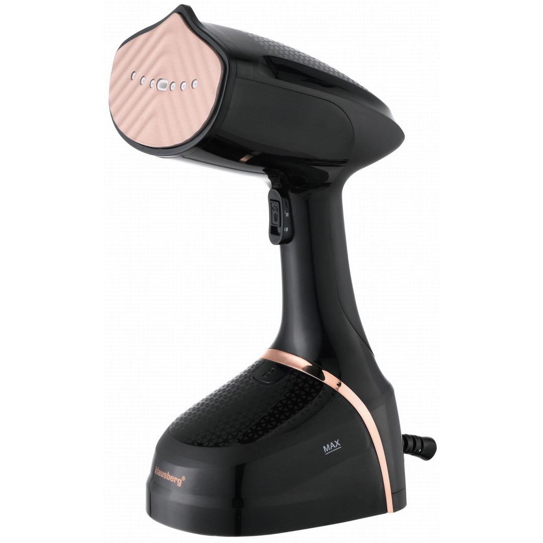 Parownica verticala Klausberg KB-7778, 1500W, rezervor 400ml, ceramica, compacta