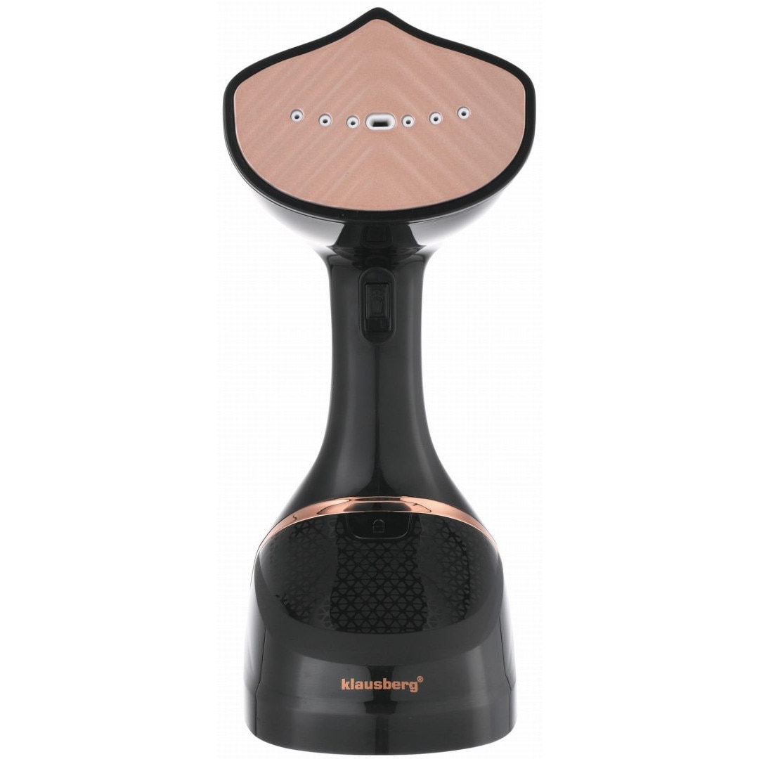 Parownica verticala Klausberg KB-7778, 1500W, rezervor 400ml, ceramica, compacta