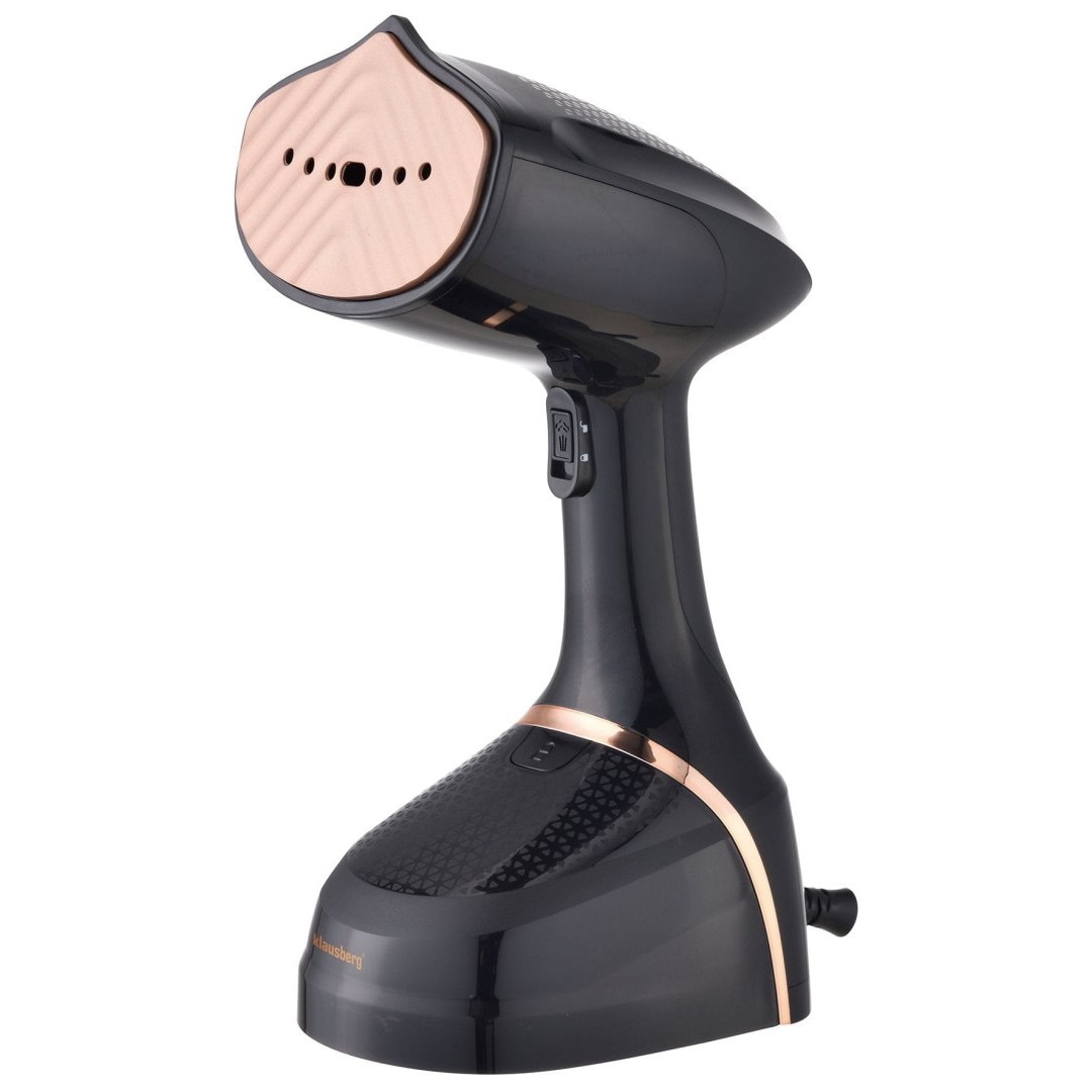 Parownica verticala Klausberg KB-7778, 1500W, rezervor 400ml, ceramica, compacta