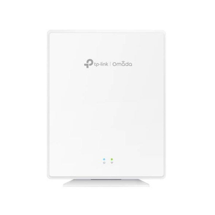 Punct de acces Wi-Fi 7 Zyxel NWA90BE, 5,1 Gb/s, 2,4 GHz si 5 GHz, set compact