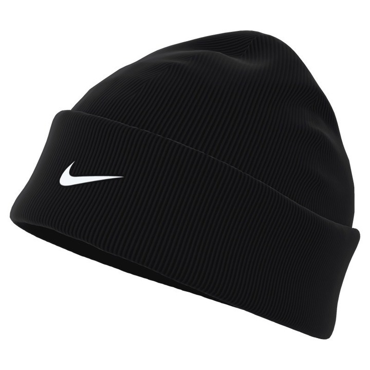 Caciula Nike pentru Barbati, u nk terra beanie sc swsh l, HF0189-010, MISC INTL, Negru