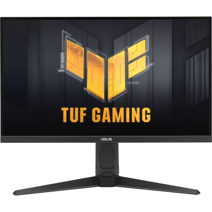 ASUS TUF Gaming VG27AQL5A monitor, 27", LED, IPS, 2560 x 1440, 2 x HDMI 2.0, 1 x DisplayPort 1.4, 1 x Audio kimenet, 1 x USB 3.2 Type-C Upstream DisplayPorttal (tápegység), Beépített hangszórók 2 x 2W