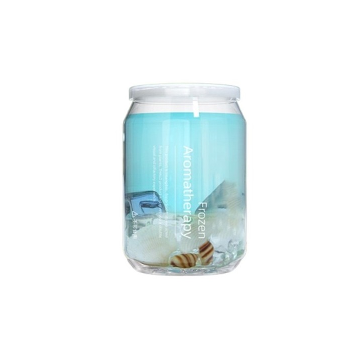 Légszűrő, aromaterápia, kék