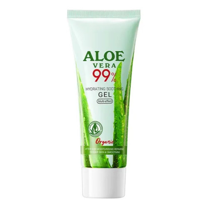 Aloe hidratáló gél 99/% 50g / bio gélgél