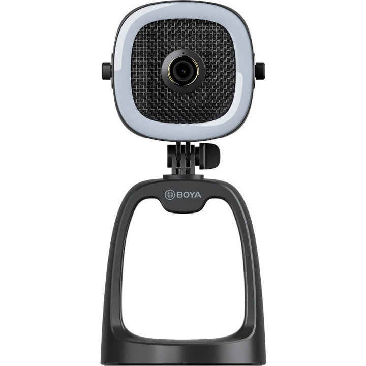 Microfon BOYA BY-CM6A All In 1 USB Full 1080P Camera Negru/Gri