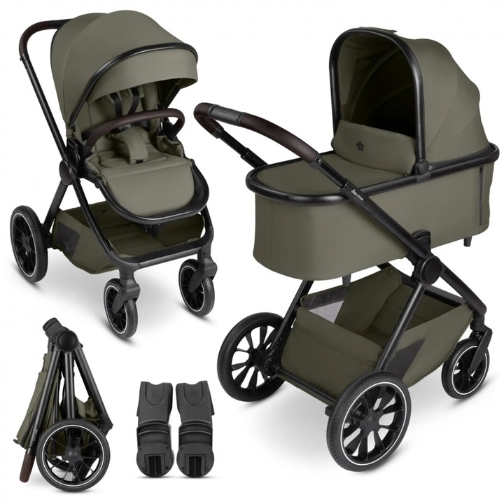 Carucior 2 in 1 S Three Circle by Abc Design