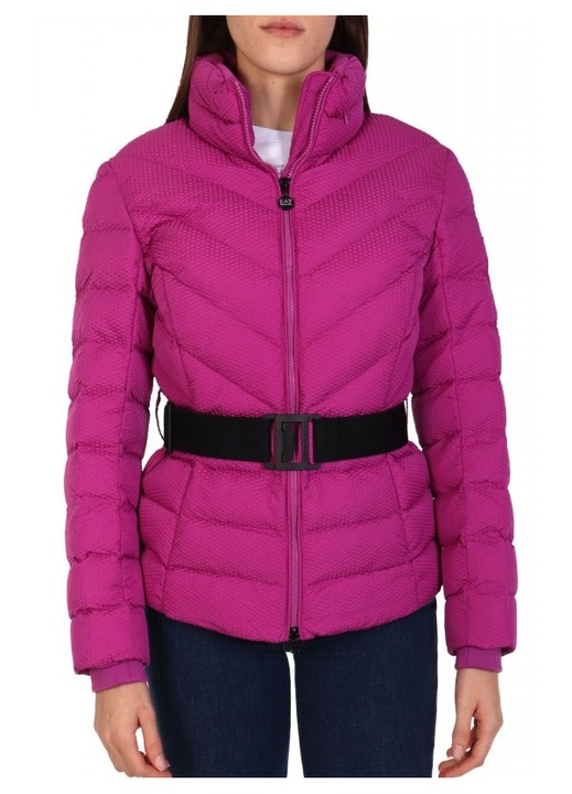 Női kabát, EA7, steppelt, 100% poliamid, M